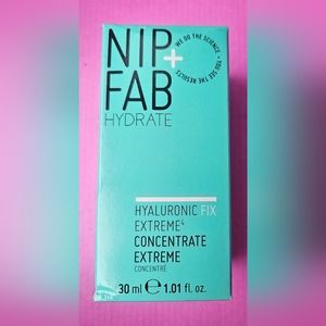 Nip + Fab Hydrate Hyaluronic Fix Extreme⁴ Concentrate